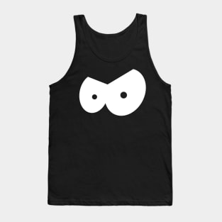 Watching Eyes Tank Top